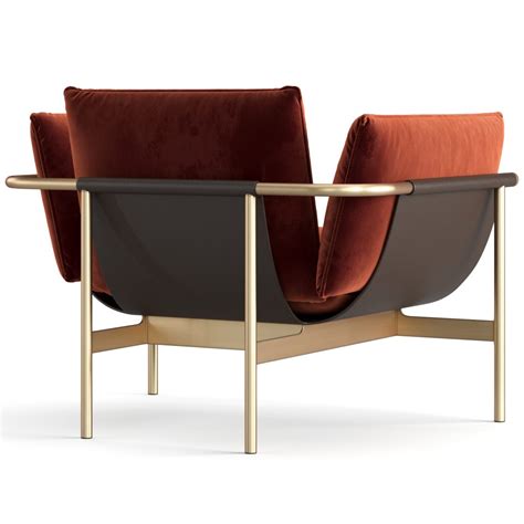 fendi asja round ottoman|fendi casa totu.